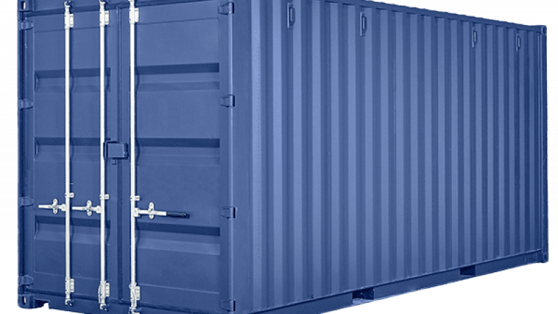 Широкие морские контейнеры Pallet Wide (паллет вайд, PW)