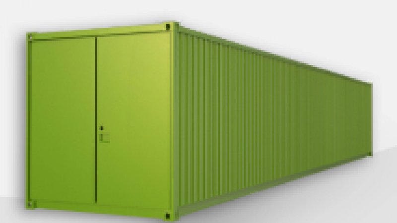 Морские контейнеры с боковой загрузкой Open Side (OS)